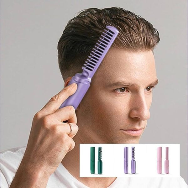 2-in-1 Hair Styling Brush