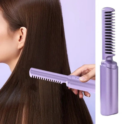 2-in-1 Hair Styling Brush