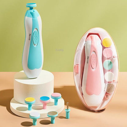 Electric Baby Nail Clipper and Trimmer