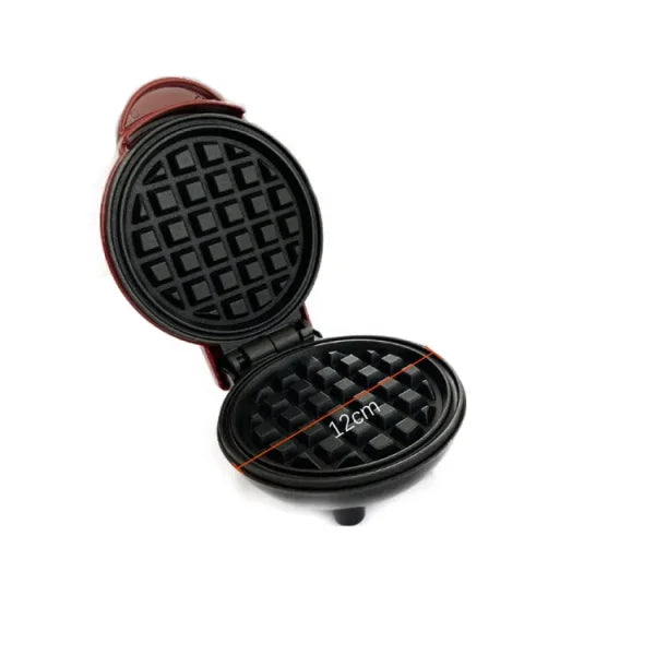 Mini Waffle Maker Breakfast Machine