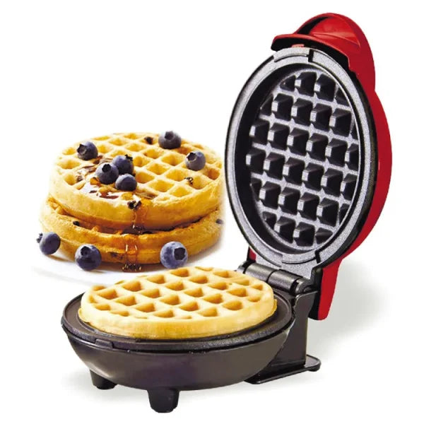 Mini Waffle Maker Breakfast Machine