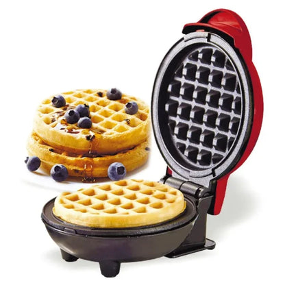 Mini Waffle Maker Breakfast Machine