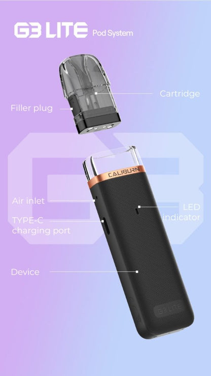 Uwell Caliburn G Pod System